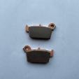 BRAKE PAD KIT 2-YAMAHA-1
