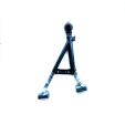 FRONT UPPER ARM COMP. (RIGHT)-YAMAHA-1