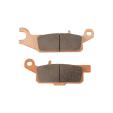 BRAKE PAD KIT 2-YAMAHA-1