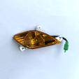 FRONT FLASHER LIGHT ASSY 2              -YAMAHA-1