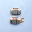 BRAKE PAD KIT 2-YAMAHA-1