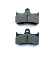 BRAKE PAD KIT 2-YAMAHA-1