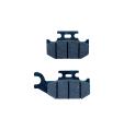 BRAKE PAD KIT 2 -YAMAHA-1