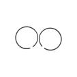 PISTON RING SET (STD)                   -YAMAHA-1