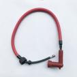 High Tension Cord Assy 1-YAMAHA-1
