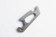 Multitool key chain Stainless steel. With logo. -SW MOTECH-1