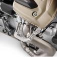 EXHAUST MANIFOLD PROTECTION-PIAGGIO GROUP-2