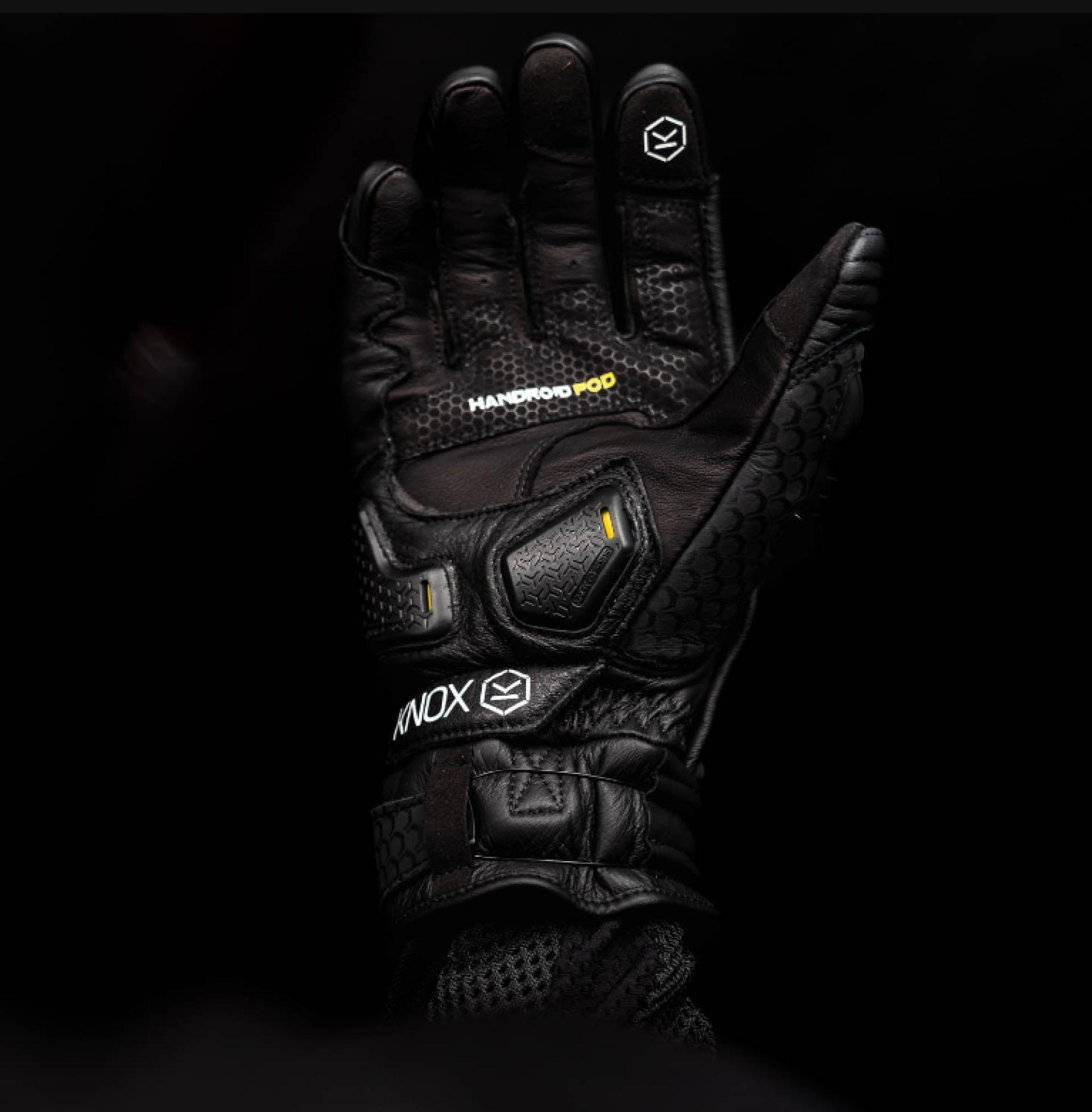 Handroid POD MK5 KNOX 710 GEL
