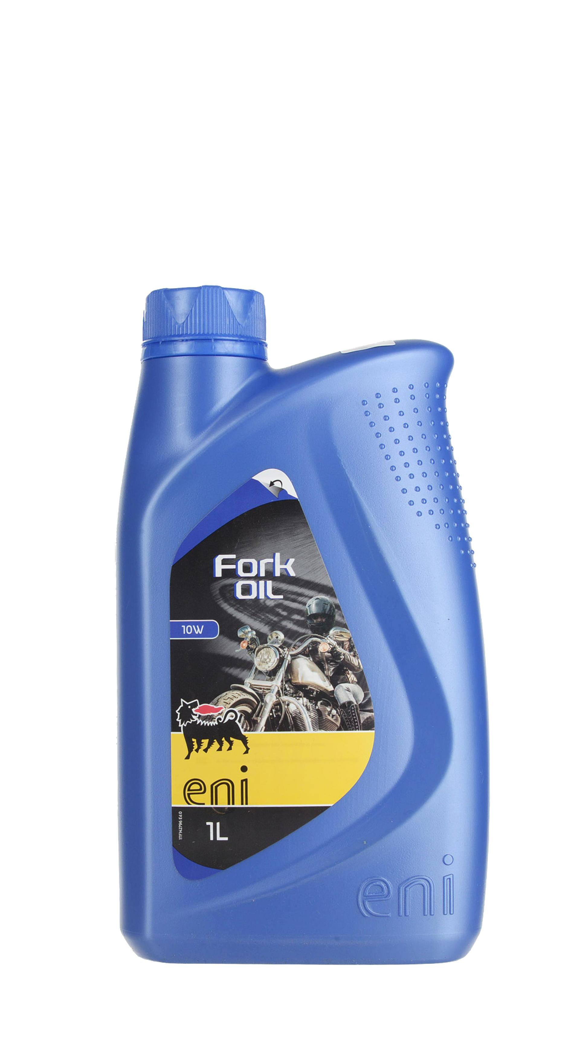 FORK OIL 10W 1L ENI 25 GEL