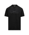 MG ESSENTIAL T-SHIRT MAN - BLACK-PIAGGIO GROUP-1