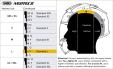 Center Pad L9 (NEO2) Type-L-SHOEI-2