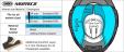 Cheek Pad 35mm (NEO2) Type-L-SHOEI-2