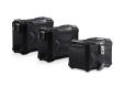 Adventure set TRAX ADV Black. KTM 1290 Super Adventure (21-).-SW MOTECH-1