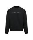 MG ESSENTIAL SWEATSHIRT MAN - BLACK-PIAGGIO GROUP-1