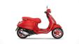 VESPA PRIMAVERA RED 150 E5+ NEW CAT-ვესპა - VESPA-1