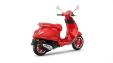 VESPA PRIMAVERA RED 150 E5+ NEW CAT-ვესპა - VESPA-3