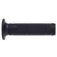 PAIR OF GRIPS FUSION SOFT COMPOUND - OPEN LUNGH. 125 MM - BLACK-ARIETE-1