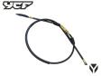 Clutch Cable Assy. L=860mm A+B=95mm-YCF GENUINE PARTS-1