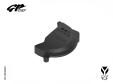 YCF BI-MATERIEL Front Sprocket plastic cover for kick start engine-YCF GENUINE PARTS-1
