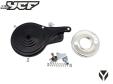 Complete Rear brake BB16-YCF GENUINE PARTS-1