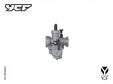 NIBBI Carburetor PE24SP-YCF GENUINE PARTS-1