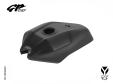 YCF MINI GP gas tank cover ABS MATT Black-YCF GENUINE PARTS-1