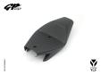 YCF MINI GP rear seat ABS fairing BLACK-YCF GENUINE PARTS-1
