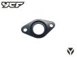 carburettor isolating  gasket d20.5mm-YCF GENUINE PARTS-1