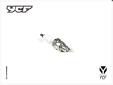 spark plug-YCF GENUINE PARTS-1