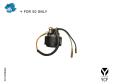relay 50CC-YCF GENUINE PARTS-1