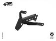 MINI GP steel front fairing support MATT Black-YCF GENUINE PARTS-1