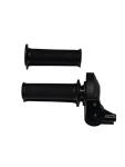 YCF complete Throttle Assy. MINIGP with grip BLACK-YCF GENUINE PARTS-1