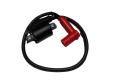 COIL, IGN ITION L=500mm red-YCF GENUINE PARTS-1