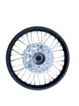 Complete STEEL Rear wheel 1.85x14 without disk. Casting hub 2020-YCF GENUINE PARTS-1