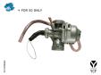 Carburetor 5012  with main jet 50-YCF GENUINE PARTS-1