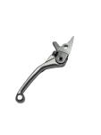 FOLDABLE BRAKE LEVER 21 CNC Silver-YCF GENUINE PARTS-1