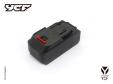 Silicone Battery protectione and battery 24V 5.2Ah-YCF GENUINE PARTS-1