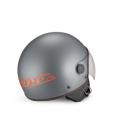 VESPA LANGHE DJET HELM GREY HQ -PIAGGIO GROUP-2