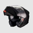 GENESIS SV PURE A1 GLOSS BLACK-MT HELMETS-2