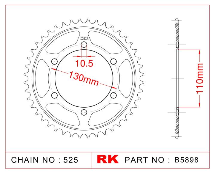 B5898-43BK0-1