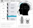 Center Pad L5-SHOEI-2