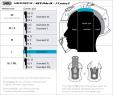 Center Pad L9-SHOEI-1