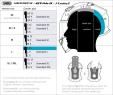 Center Pad L13-SHOEI-2