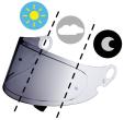 Visor Photochromic-SHOEI-1