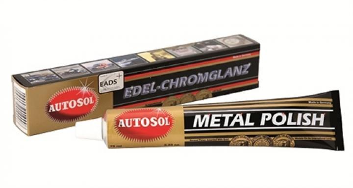 Autosol Metal Polish review 