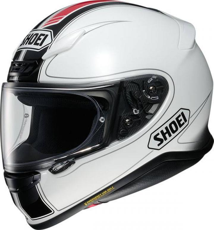 shoei nxr skull